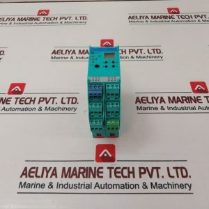 Pepperl+Fuchs Kfu8-Ufc-Ex1.D Frequency Converter With Trip Value