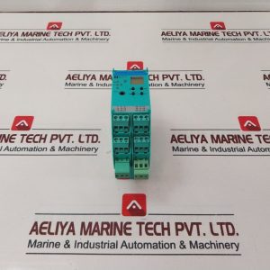 Pepperl+Fuchs Kfu8-Ufc-Ex1.D Frequency Converter