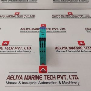 Pepperl+fuchs Kha6-ot1/ex1 Switch Amplifier