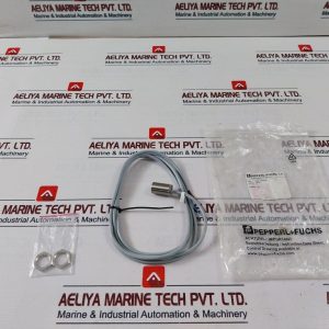 Pepperl+fuchs Nbb8-18gm30-e2 Inductive Sensor