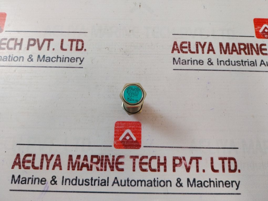 Pepperl+fuchs Nj5-18gm-n-v1 Inductive Sensor - Image 3