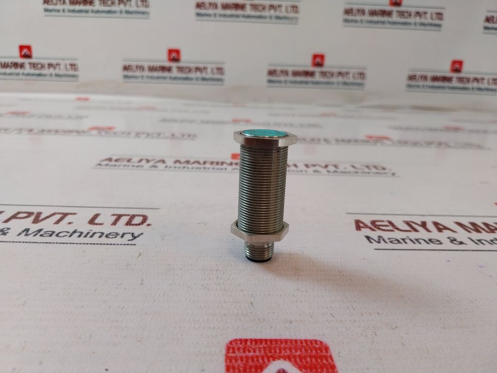 Pepperl+fuchs Nj5-18gm-n-v1 Inductive Sensor - Image 5