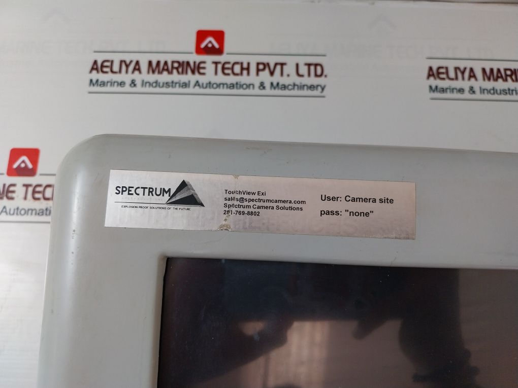 Pepperl+Fuchs Pc9719r-W3-Q3ac-Xt1af1ll-Sh-U1 Touchscreen Computer (Not Working) - Image 7