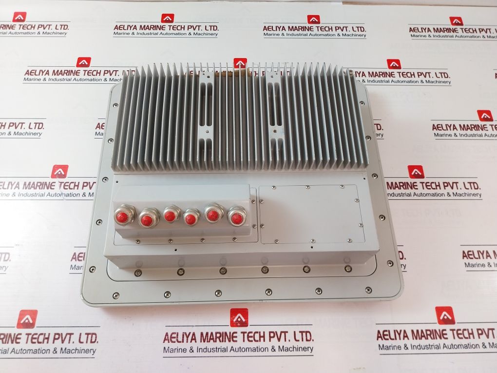 Pepperl+Fuchs Pc9719r-W3-Q3ac-Xt1af1ll-Sh-U1 Touchscreen Computer (Not Working) - Image 4