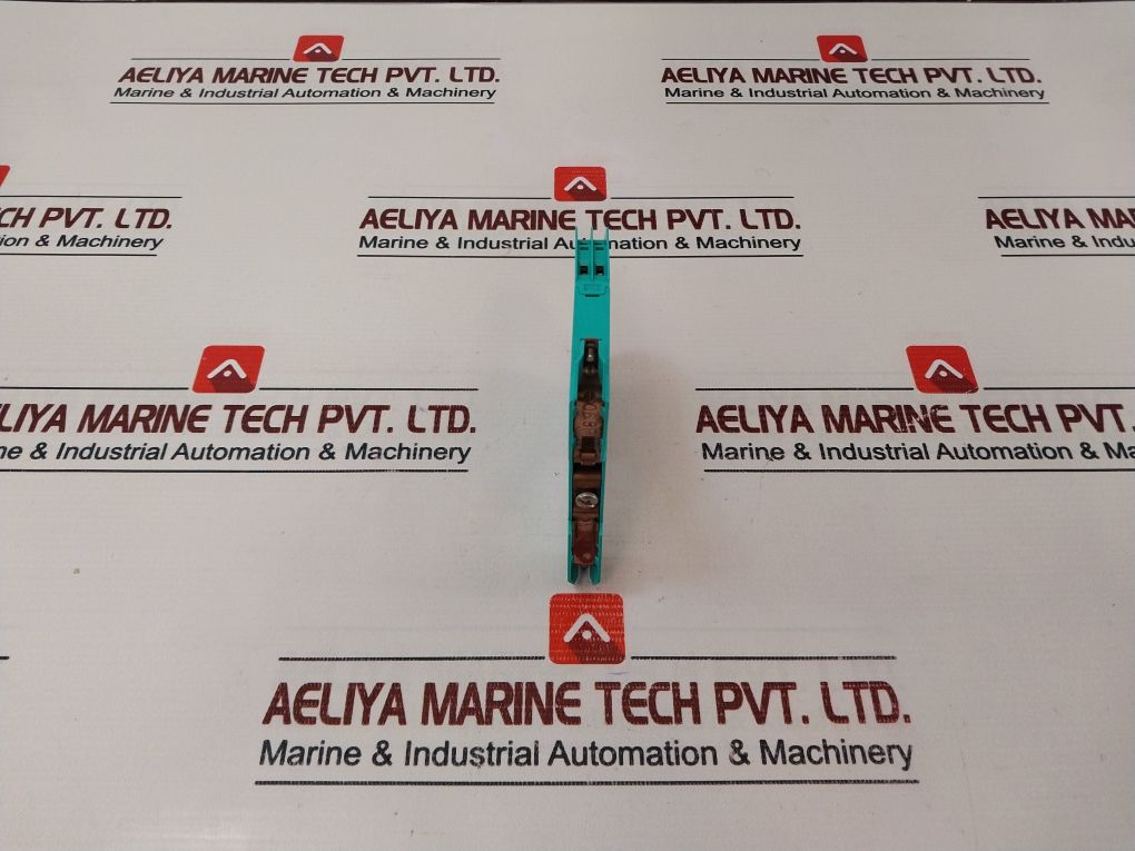 Pepperl+fuchs Z728.h Safe Snap Barrier 71938