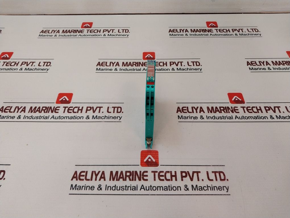 Pepperl+fuchs Z728.h Safe Snap Barrier 71938