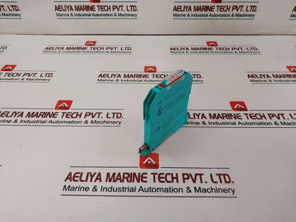 Pepperl+fuchs Z728.h Safe Snap Barrier 71938 - Image 3