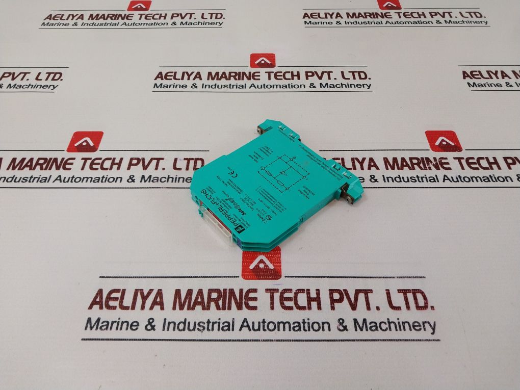 Pepperl+fuchs Z728.h Safe Snap Barrier 71938 - Image 4