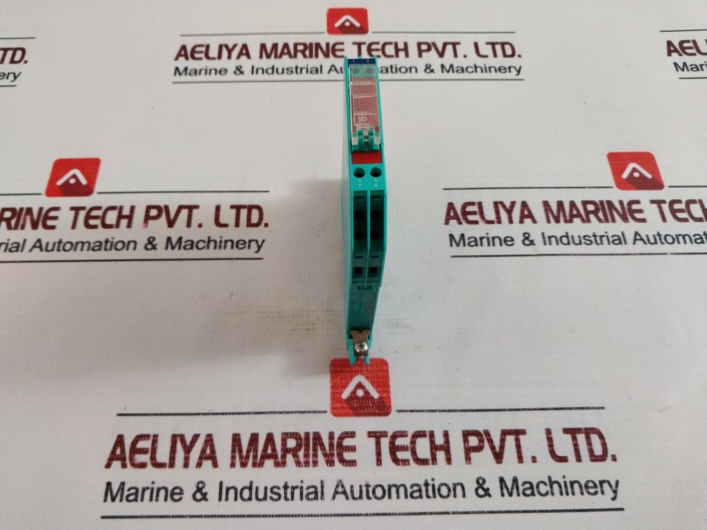 Pepperl+fuchs Z786 Safe Snap Barrier