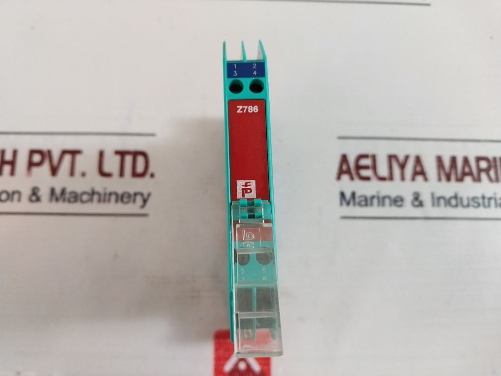 Pepperl+Fuchs Z786 Safe Snap Barrier - Image 4