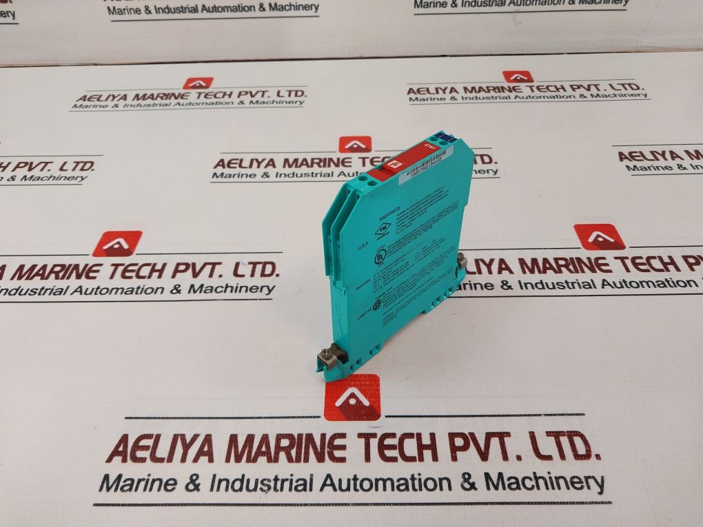 Pepperl+Fuchs Z787 Safe Snap Barrier - Image 3