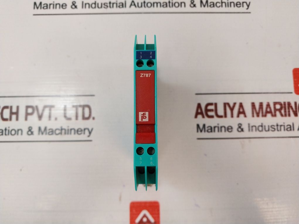 Pepperl+Fuchs Z787 Safe Snap Barrier - Image 8