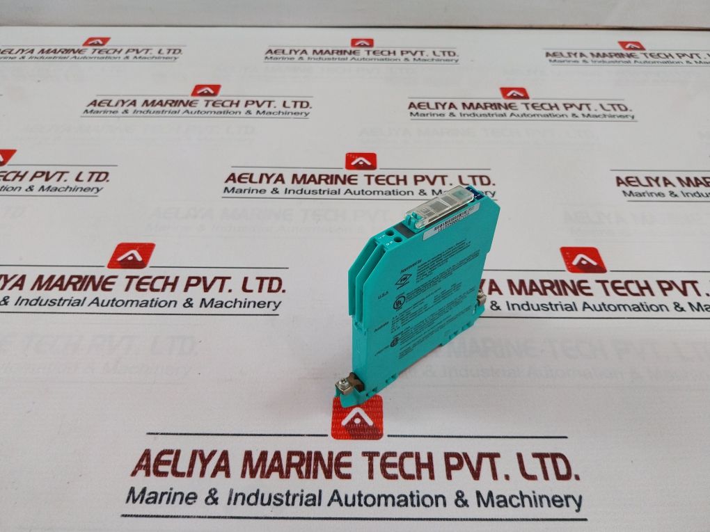 Pepperl+Fuchs Z960 Safe Snap Barrier 71858 - Image 3