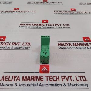 Phoenix Contact 28 33 576 Relay Socket