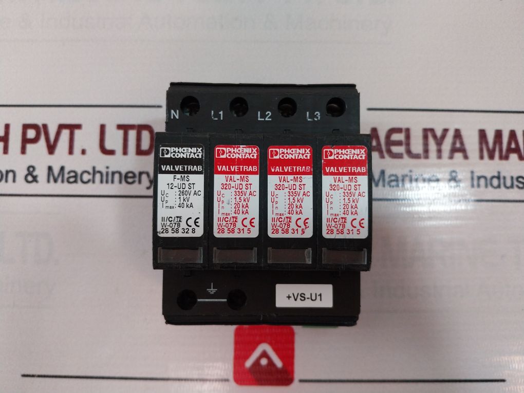 Phoenix Contact 2856689 Surge Protector - Image 10