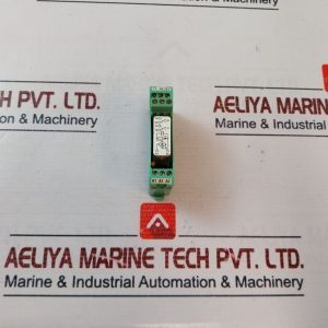 Phoenix Contact Emg 17-rel/ksr- 24/21-21-lc Relay Module