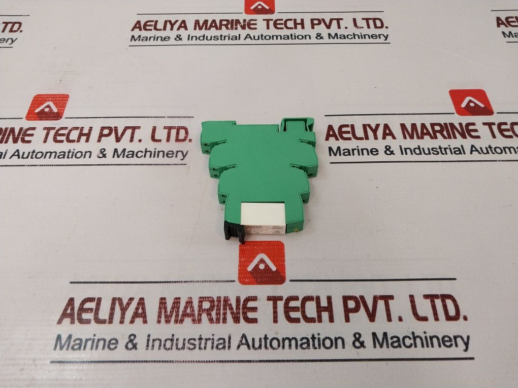 Phoenix Contact Plc-bsc-24dc/21-21 Relay Socket 29 67 015 - Image 4