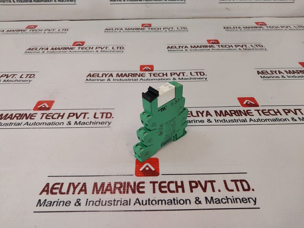 Phoenix Contact Plc-bsc-24dc/21-21 Relay Socket 29 67 015 - Image 3