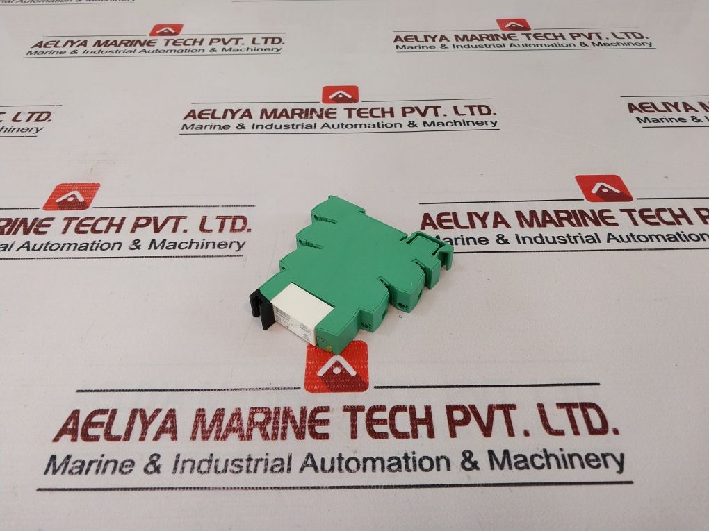 Phoenix Contact Plc-bsc-24dc/21-21 Relay Socket 29 67 015 - Image 5