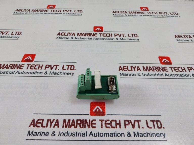 Phoenix Contact Umk-se 11.25-1 Relay Module - Aeliya Marine