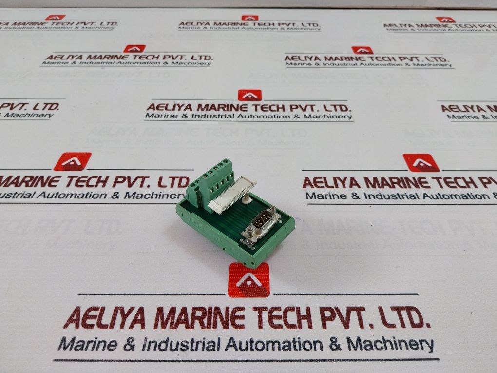 Phoenix Contact Umk-se 11.25-1 Relay Module - Image 3