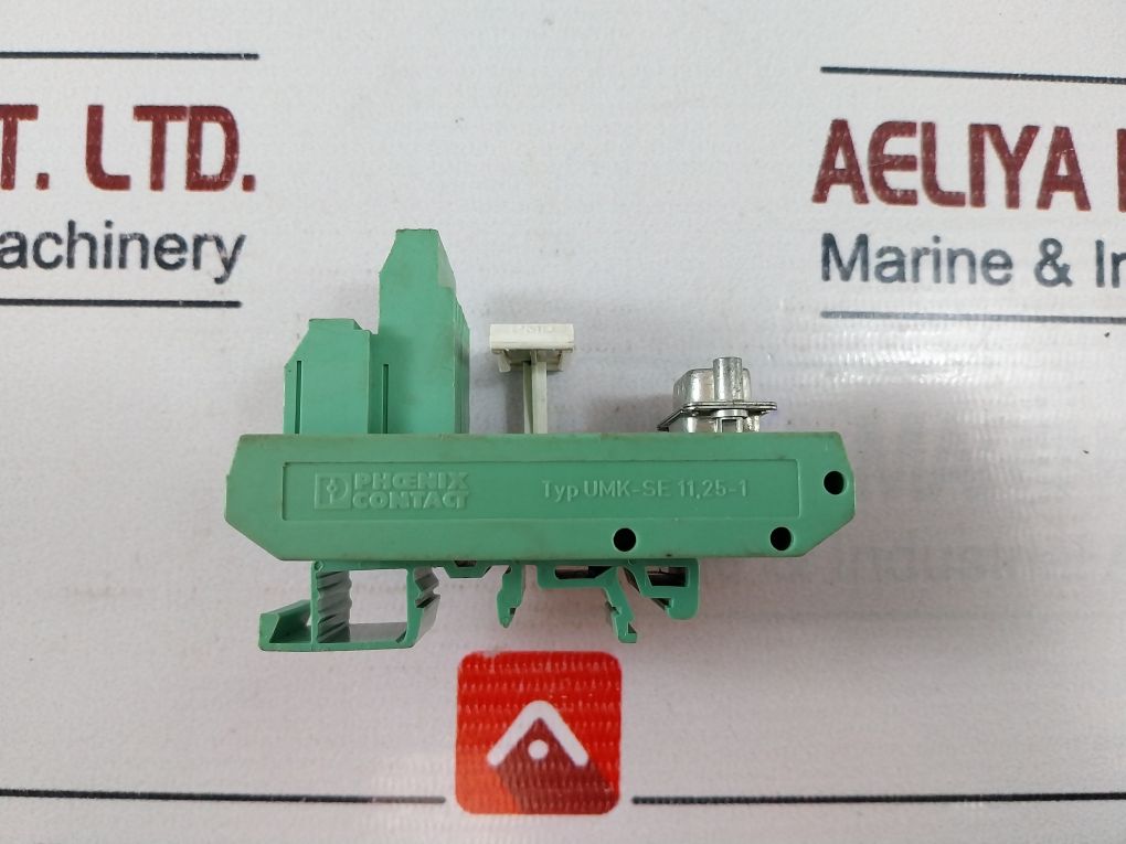 Phoenix Contact Umk-se 11.25-1 Relay Module - Image 5