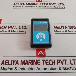 Polmon Rht 72 D Rh & Temperature Data Logger