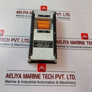 Racal Marine 77251 Aa Alarm Repeater Unit