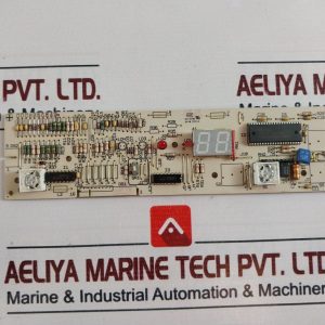 Rafi 5.40 553.038-000 Printed Circuit Board