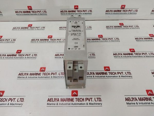 Rasmi 3g3rv Pfi 3130-e 3 Phase Rfi Filter