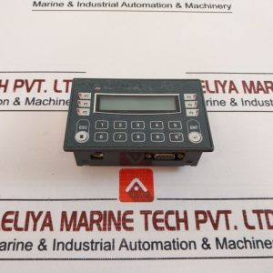 Renu Electronics Fp4020mr Monochrome Keypad Based Hmi