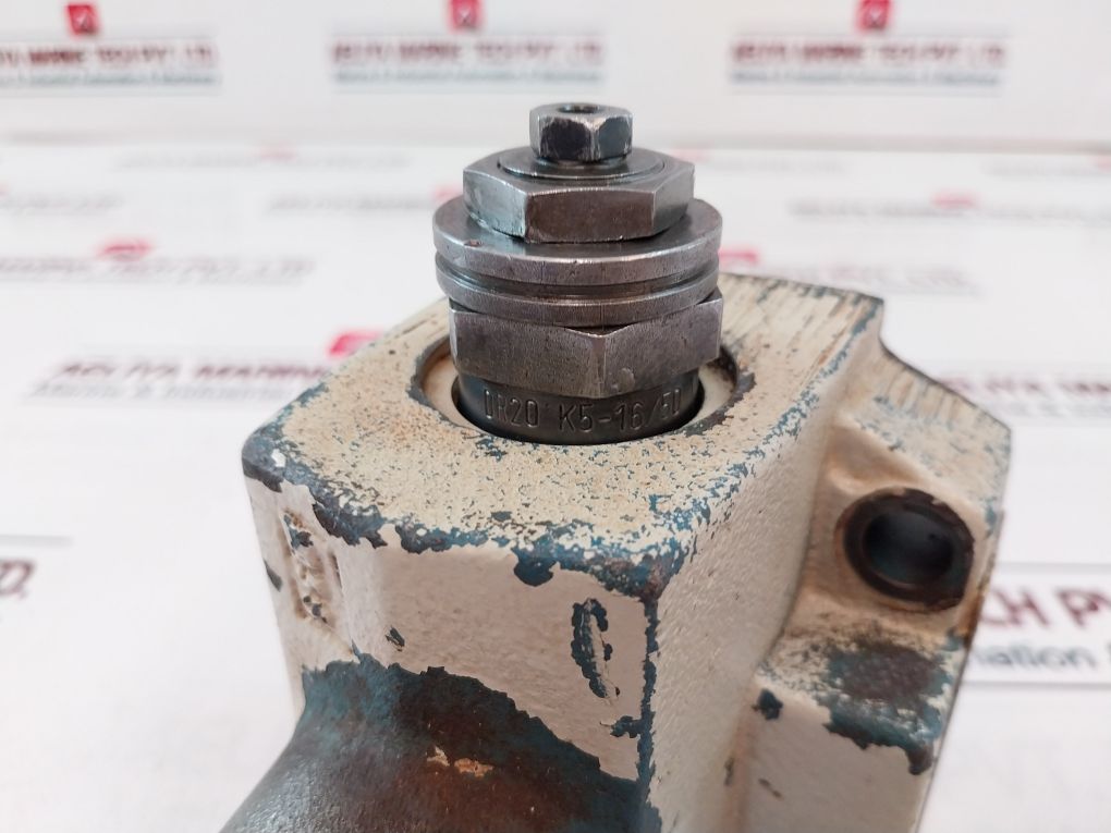 Rexroth Dr 20-5-45/50y Pressure Reducing Valve Pilot Operated - Image 11