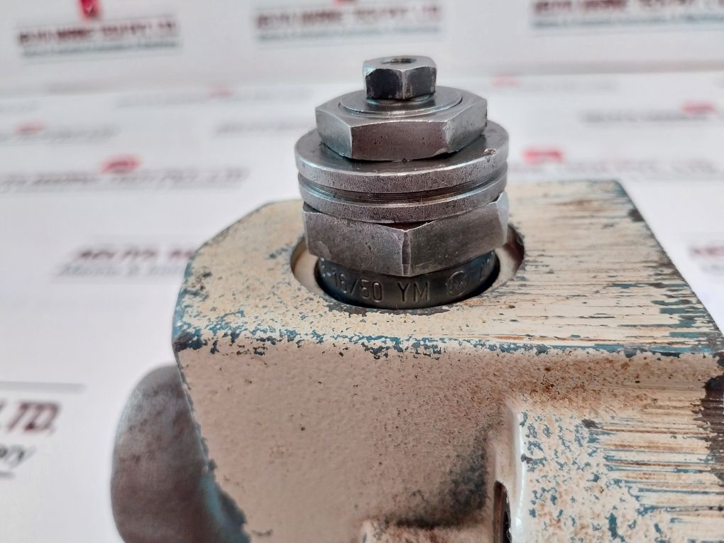 Rexroth Dr 20-5-45/50y Pressure Reducing Valve Pilot Operated - Image 12