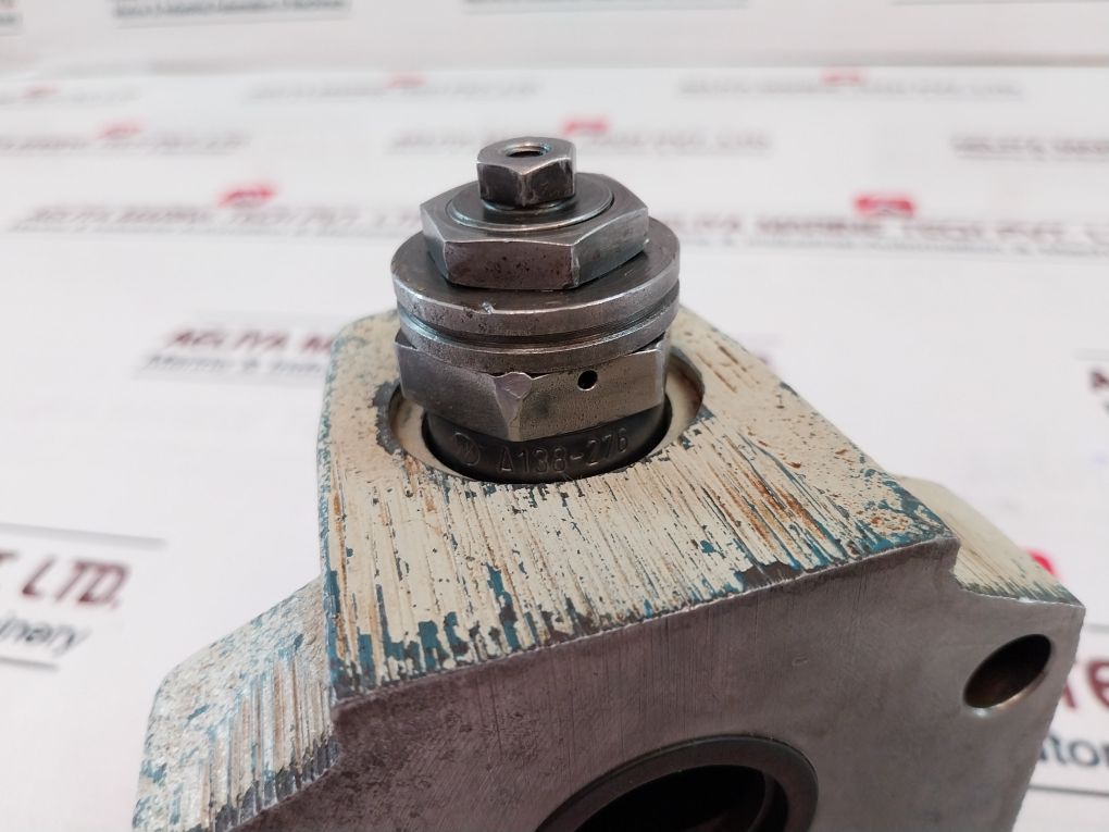 Rexroth Dr 20-5-45/50y Pressure Reducing Valve Pilot Operated - Image 13