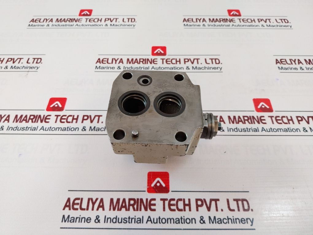 Rexroth Dr 20-5-45/50y Pressure Reducing Valve Pilot Operated - Image 6