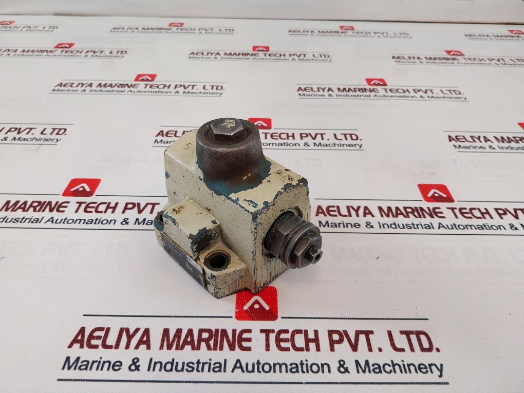 Rexroth Dr 20-5-45/50y Pressure Reducing Valve Pilot Operated - Image 4