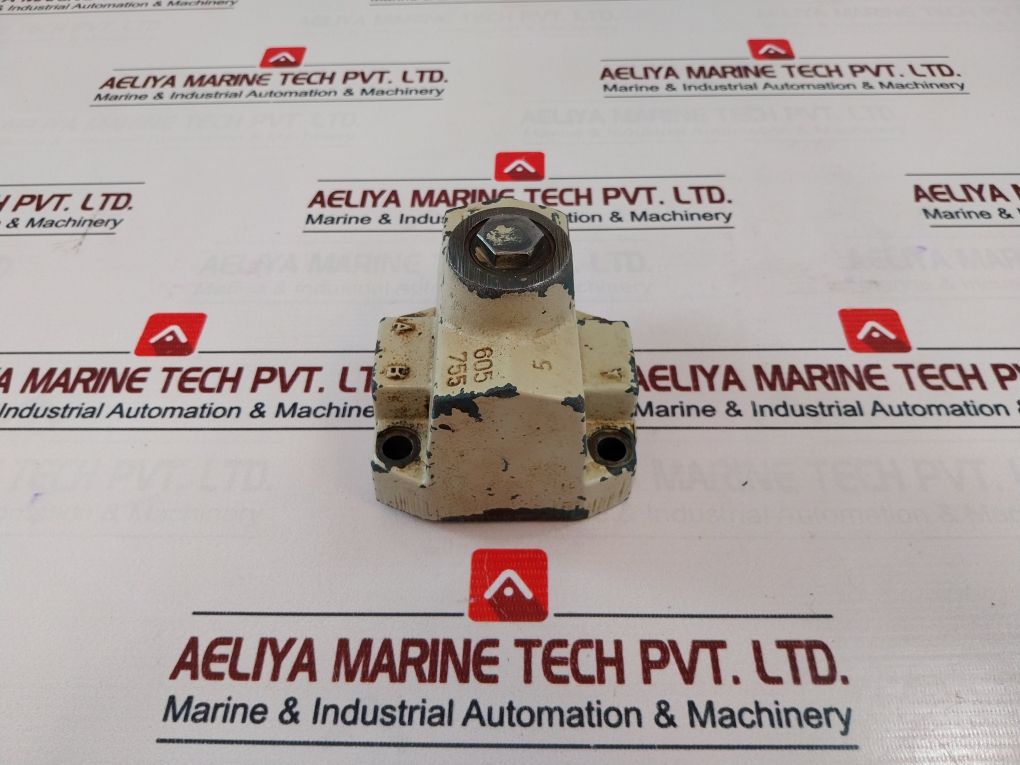 Rexroth Dr 20-5-45/50y Pressure Reducing Valve Pilot Operated - Image 3