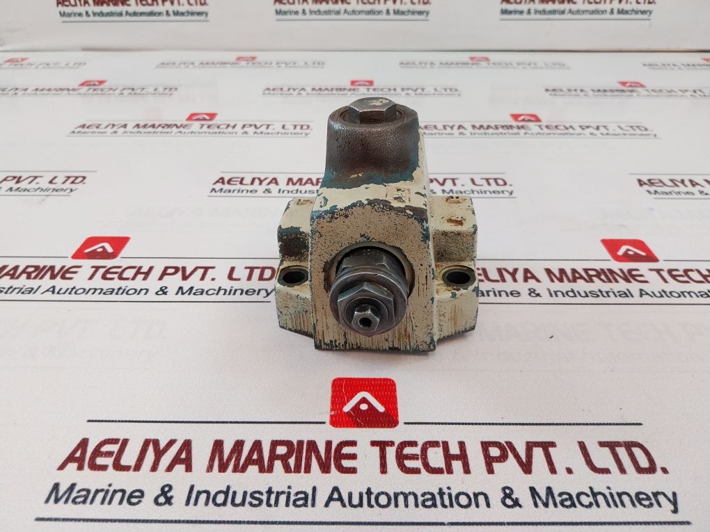 Rexroth Dr 20-5-45/50y Pressure Reducing Valve Pilot Operated - Image 8