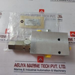 Rexroth Oil Control 05416203053500a Valve