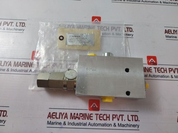 Rexroth Oil Control 05416203053500a Valve