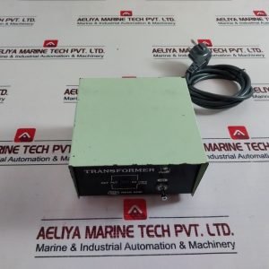 Riken Keiki Tr-45d Step-down Transformer