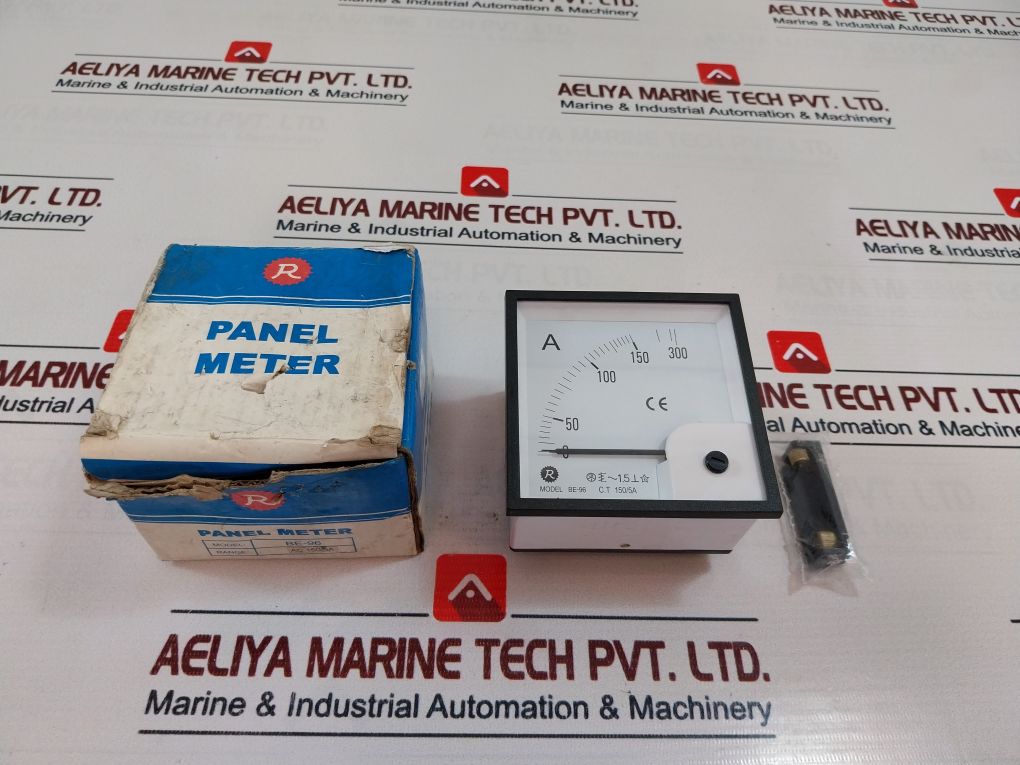 Risesun Be-96 Ammeter