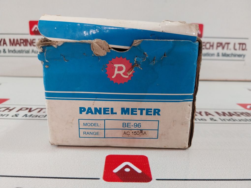 Risesun Be-96 Ammeter - Image 11