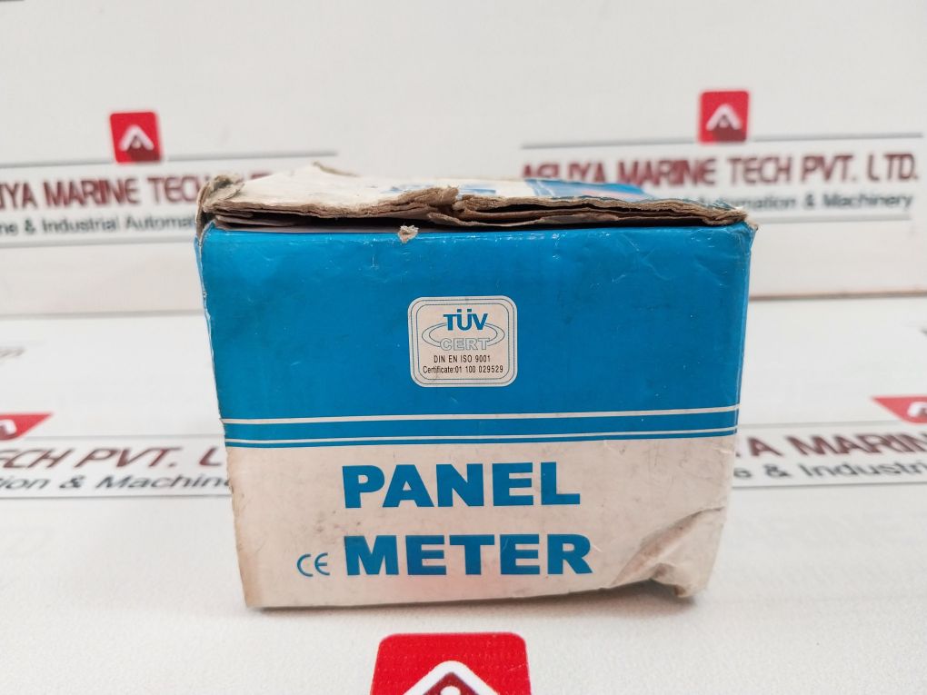 Risesun Be-96 Ammeter - Image 12