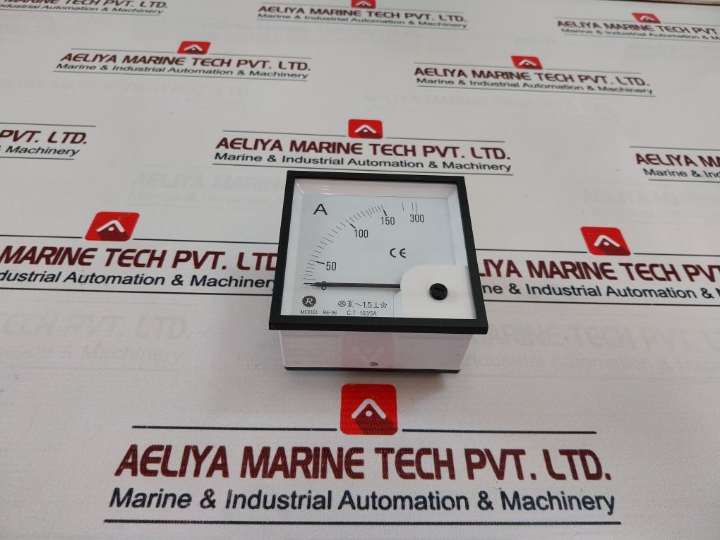 Risesun Be-96 Ammeter - Image 5