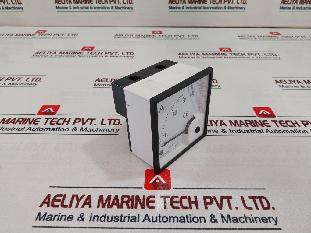 Risesun Be-96 Ammeter - Image 3