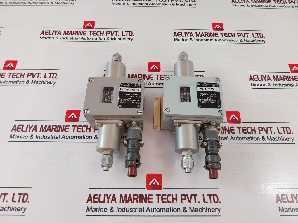 Rks-1-Om5-01 Differential Pressure Switch - Image 16