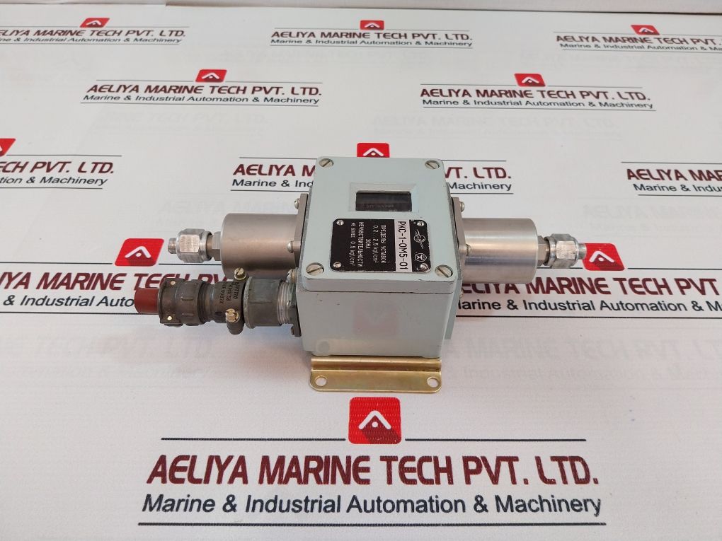 Rks-1-Om5-01 Differential Pressure Switch - Image 7