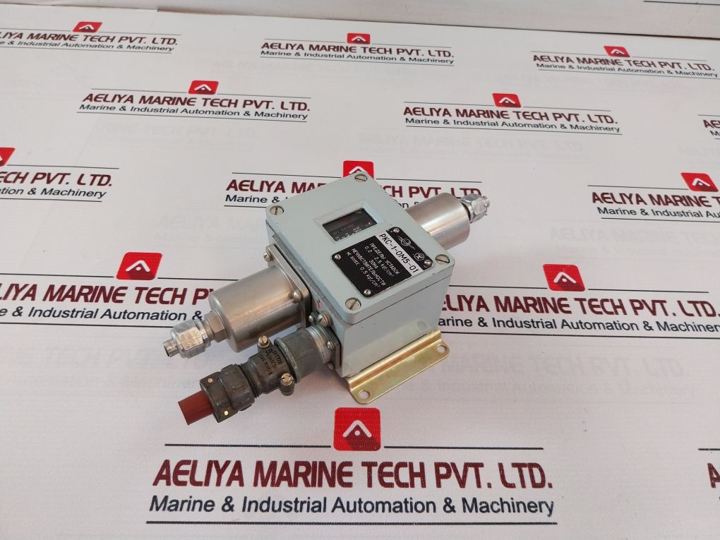 Rks-1-Om5-01 Differential Pressure Switch - Image 3