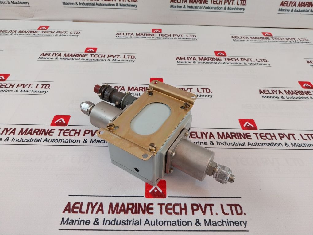 Rks-1-Om5-01 Differential Pressure Switch - Image 5